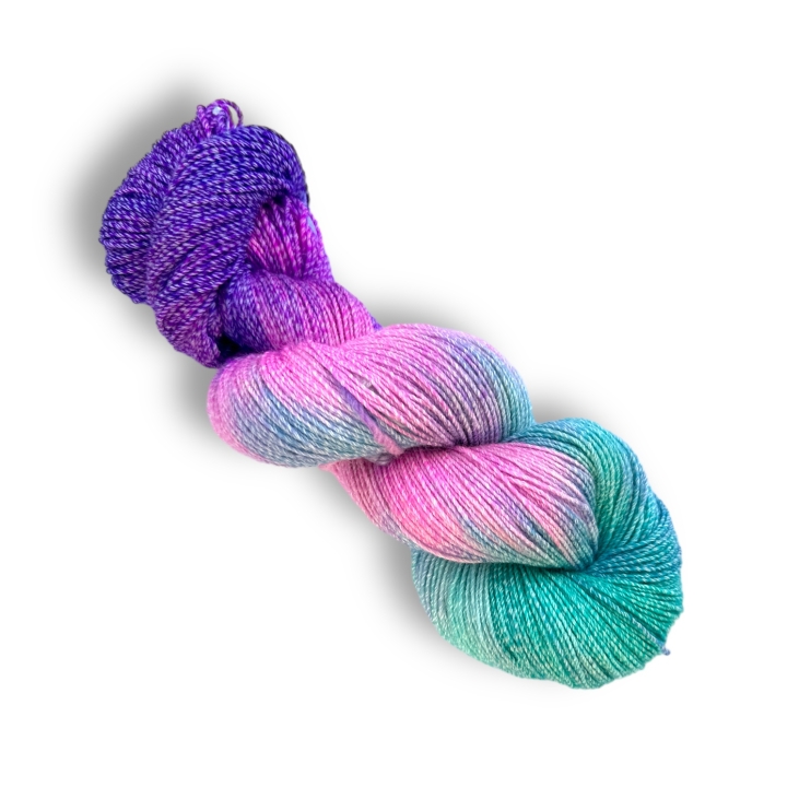 Sockenwolle Cotton 24-13 (kann wildern)