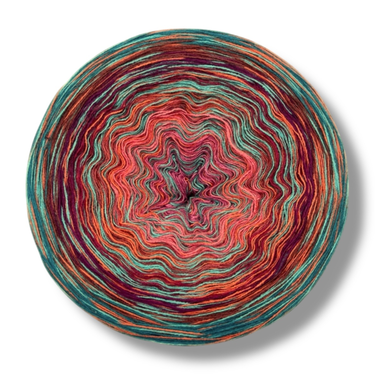 Farbvariante BOHO