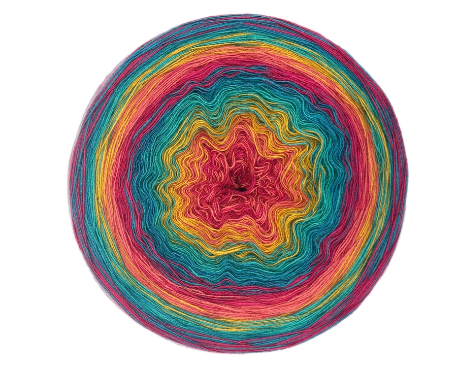 Farbvariante HIPPIE