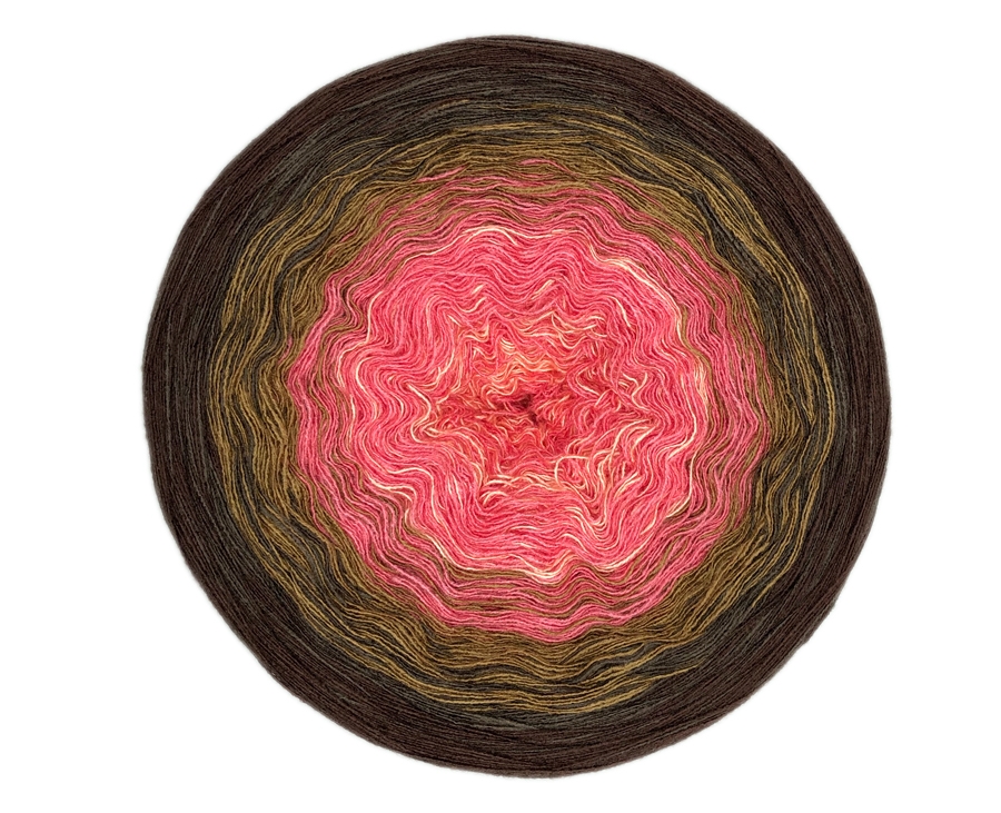 Farbvariante PFIRSICHPRALINE