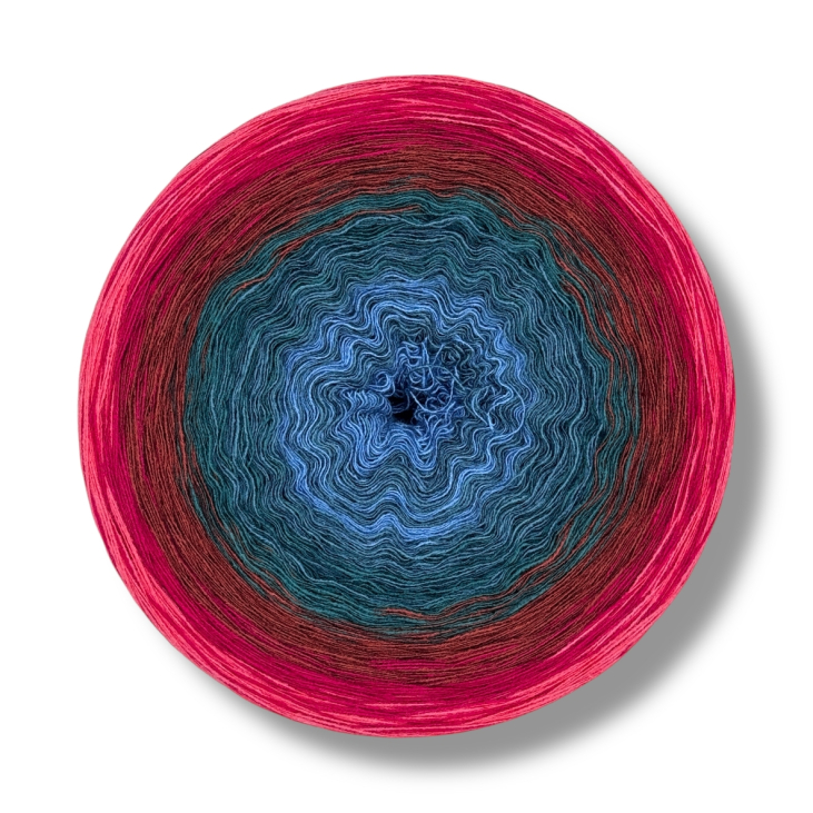Farbvariante ORIENTAL BLUE