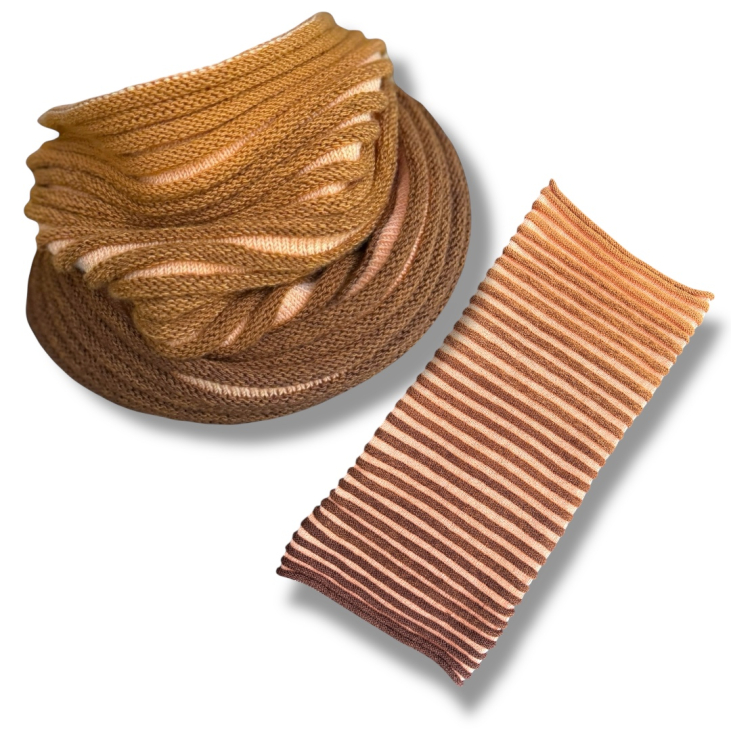 Strickanleitung Der Wurm