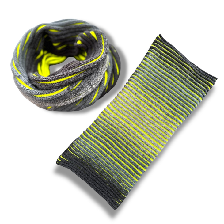 Strickanleitung Der Wurm