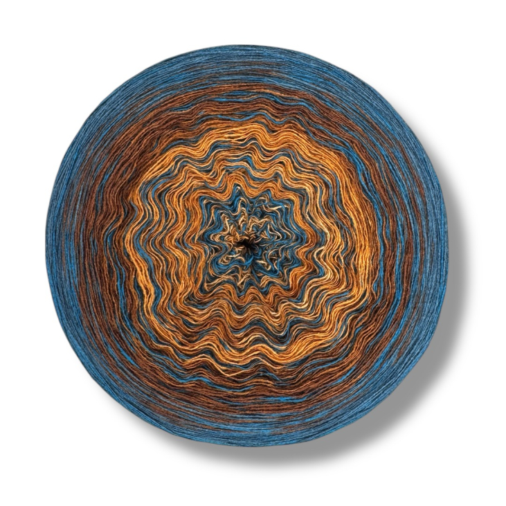 Farbvariante - REGENBÄR