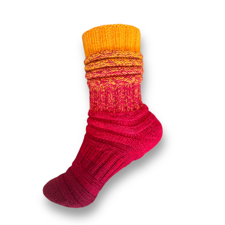 Modal Farbverlaufsgarn für Socken kaufen