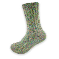 Socken stricken im falschen Patent