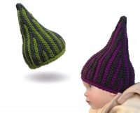 Häkelanleitung Baby Pixie