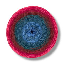 Farbvariante ORIENTAL BLUE